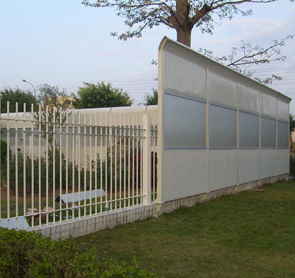 聲屏障簡單概述 聲屏障簡單概述