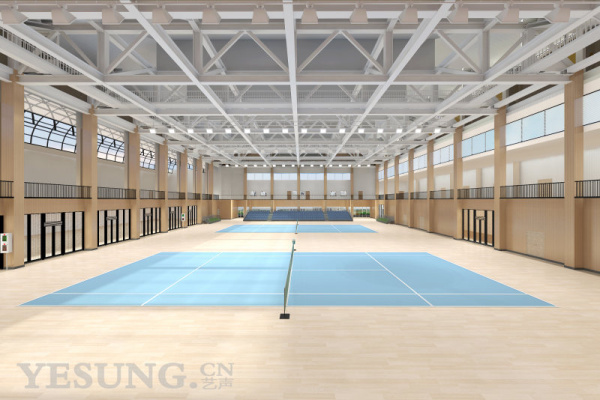 陶瓷吸音板設計案例 陶瓷吸音板設計案例